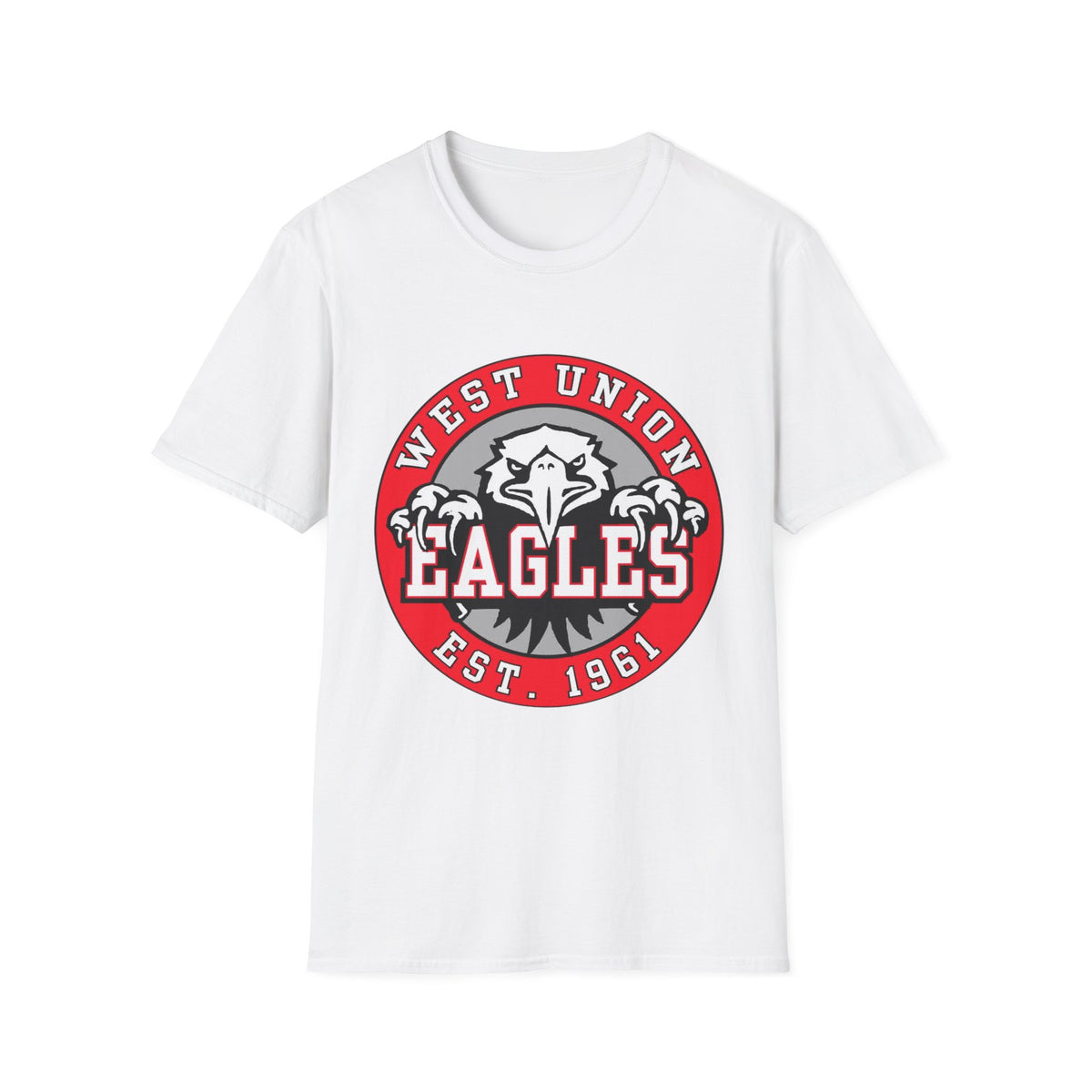 West Union Eagles Spirit T-Shirt