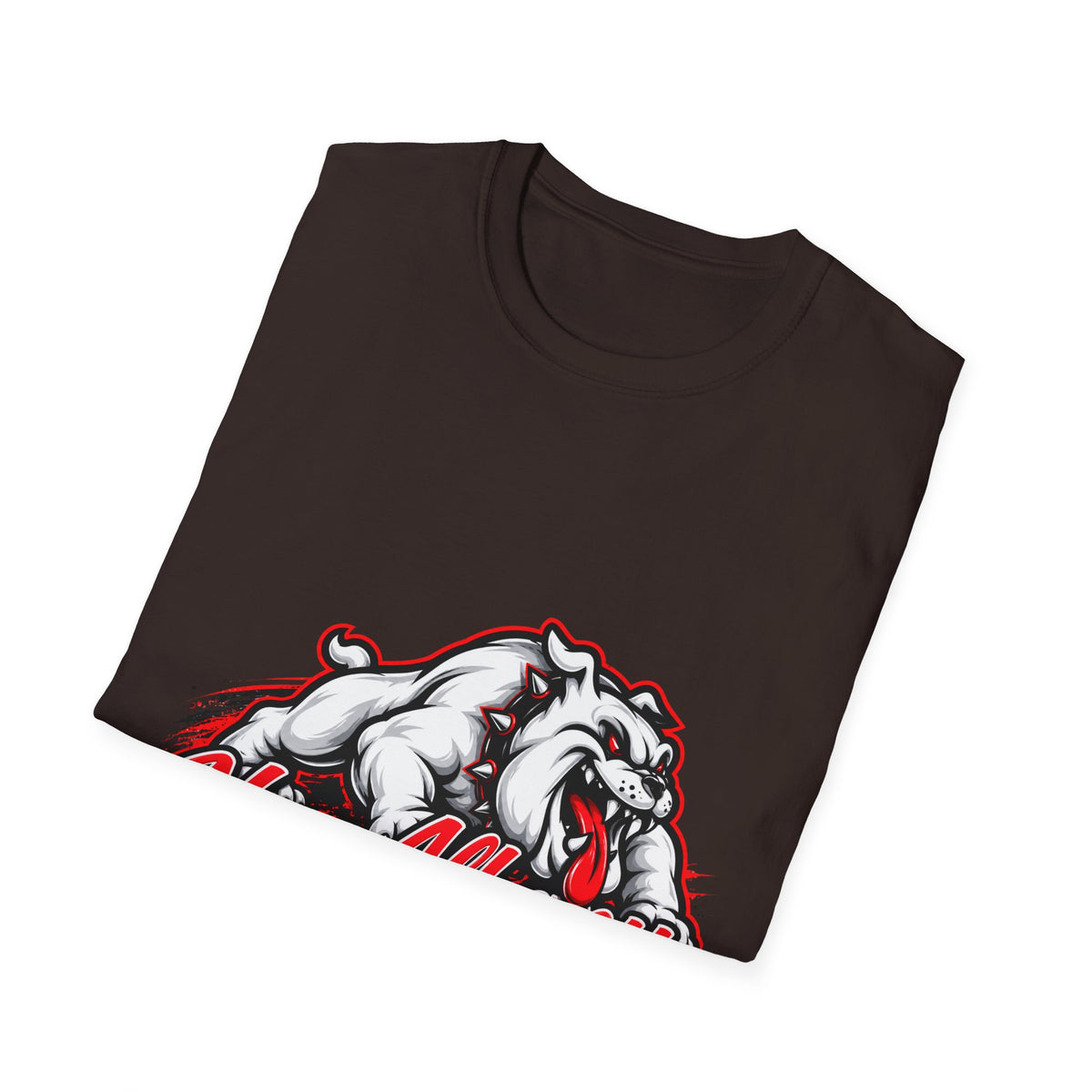 New Albany Bulldogs Spirit T-Shirt