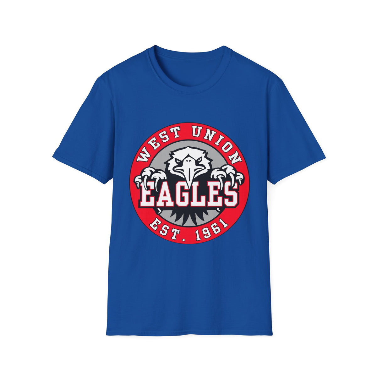 West Union Eagles Spirit T-Shirt