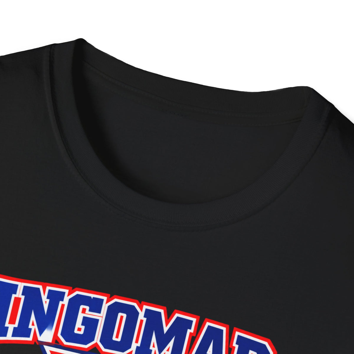 Ingomar Falcons Spirit T-Shirt | Bold Falcon Mascot School Pride Tee