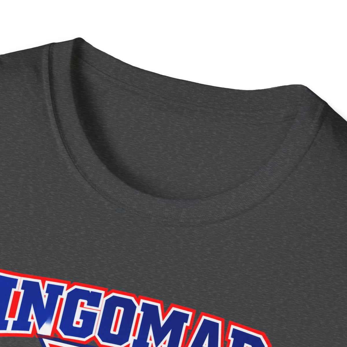 Ingomar Falcons Spirit T-Shirt | Bold Falcon Mascot School Pride Tee