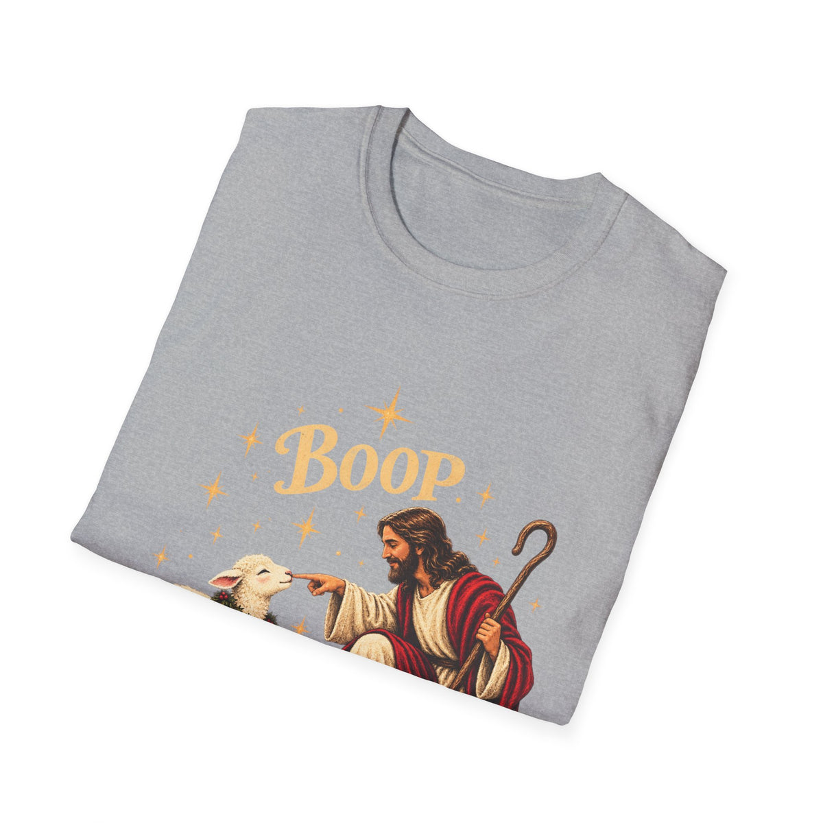 Christian Shepherd and Lamb “Boop” T-Shirt