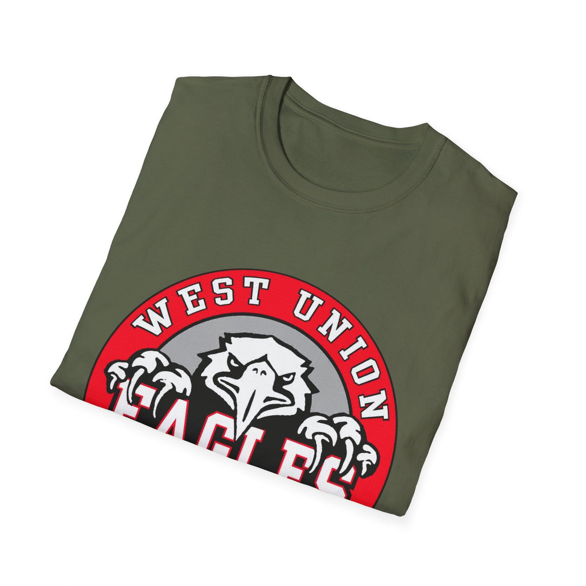 West Union Eagles Spirit T-Shirt