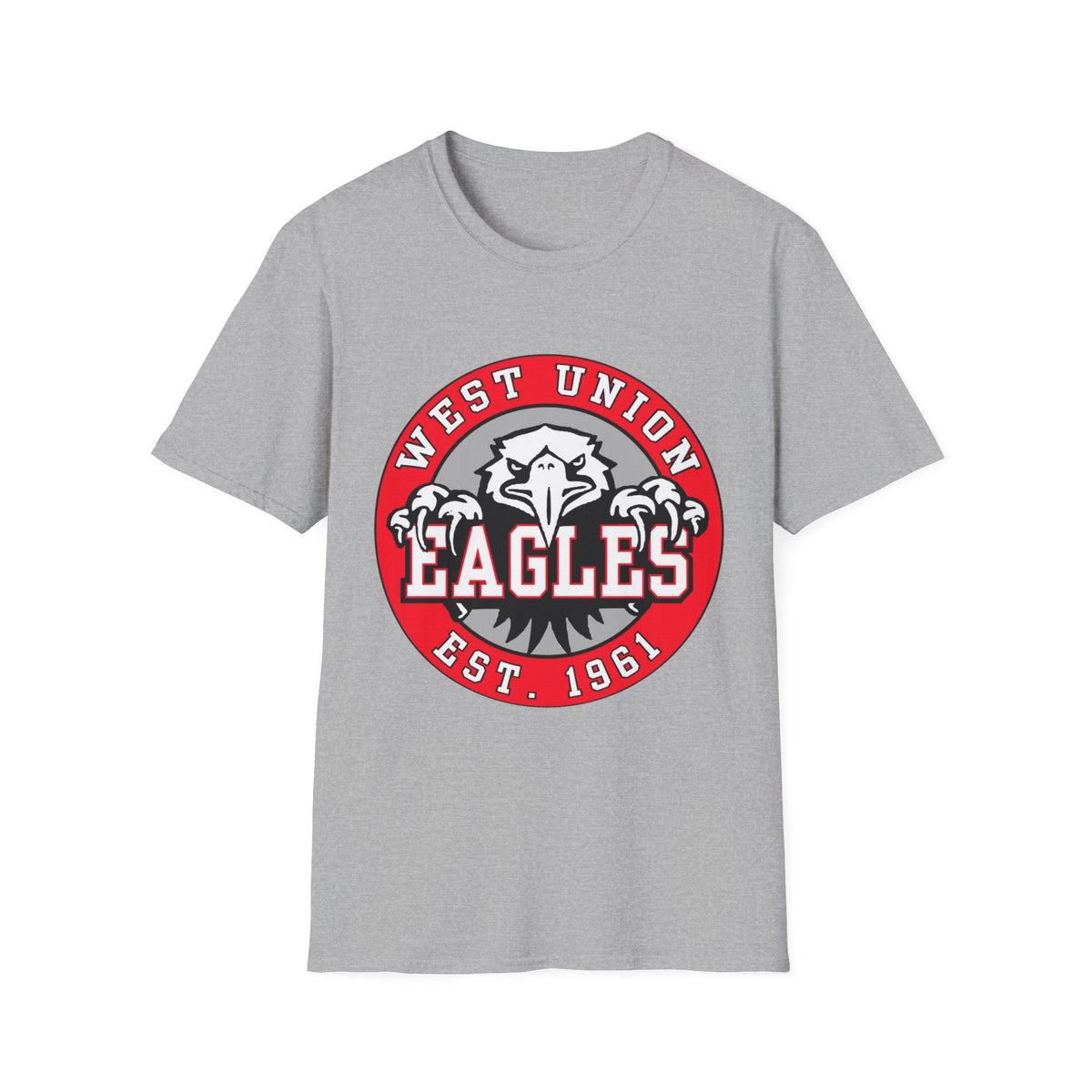 West Union Eagles Spirit T-Shirt