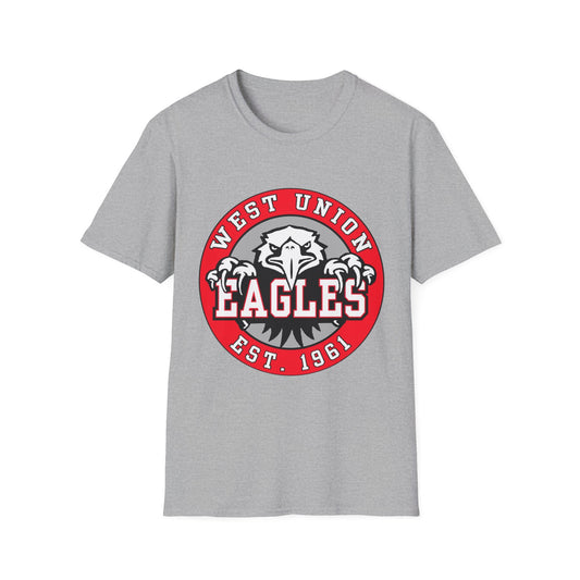 West Union Eagles Spirit T-Shirt