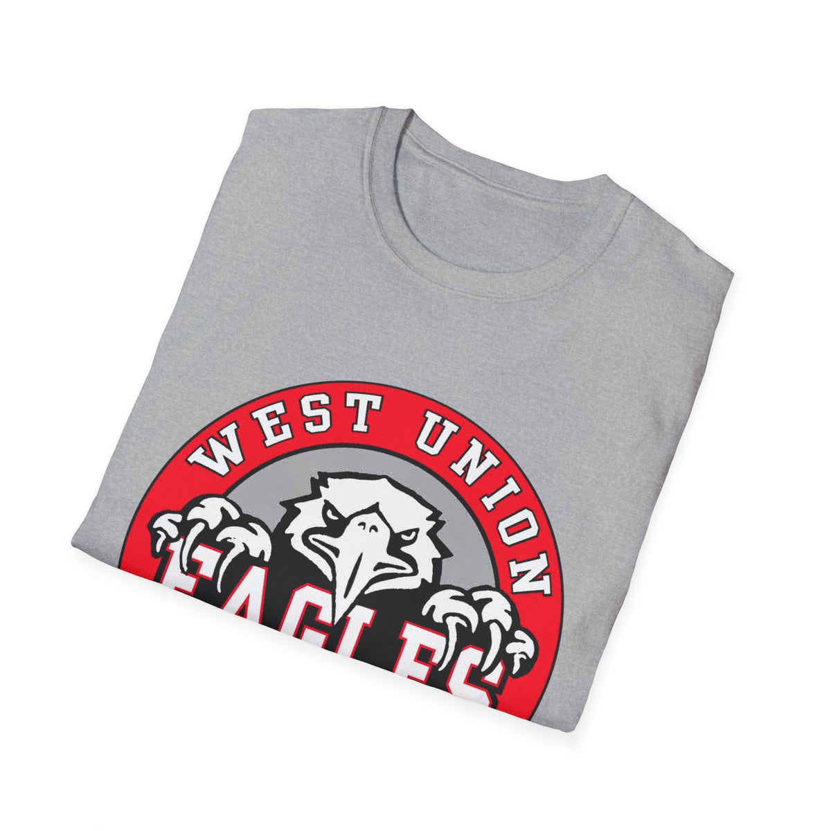 West Union Eagles Spirit T-Shirt