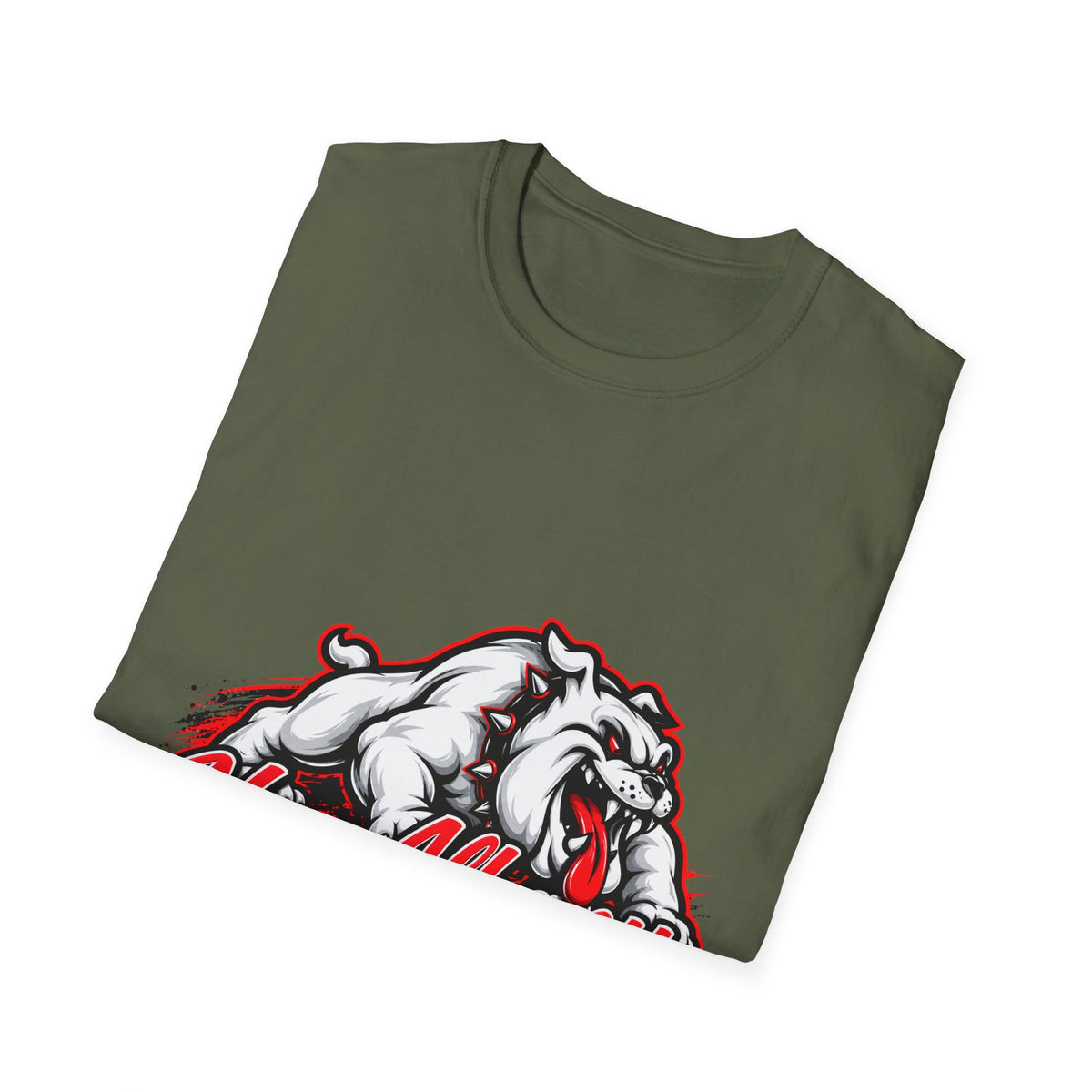 New Albany Bulldogs Spirit T-Shirt