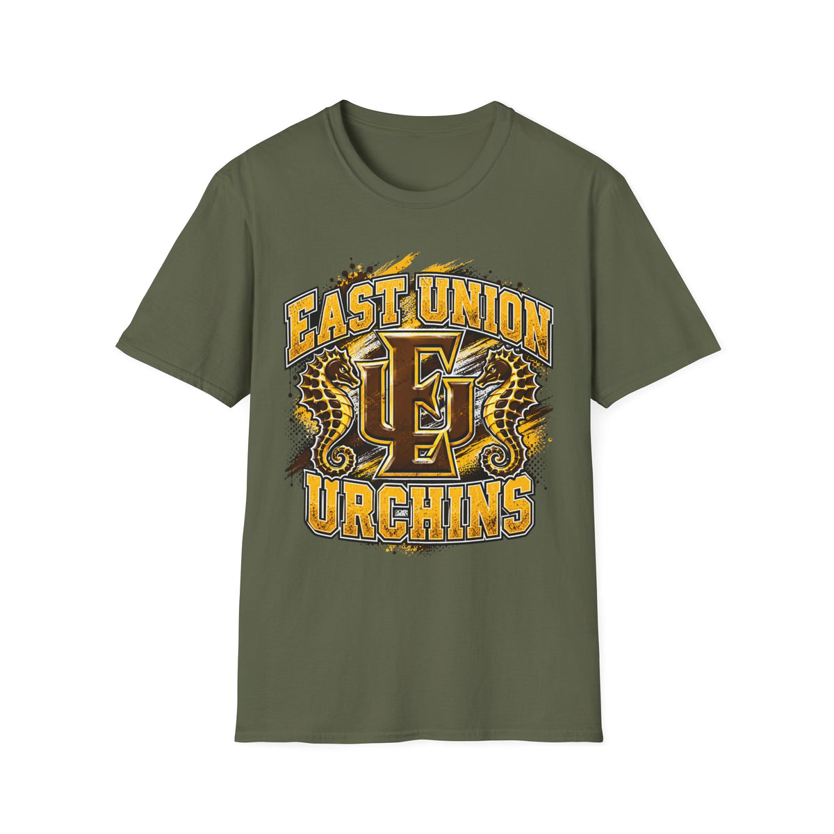 East Union Urchins Spirit T-Shirt