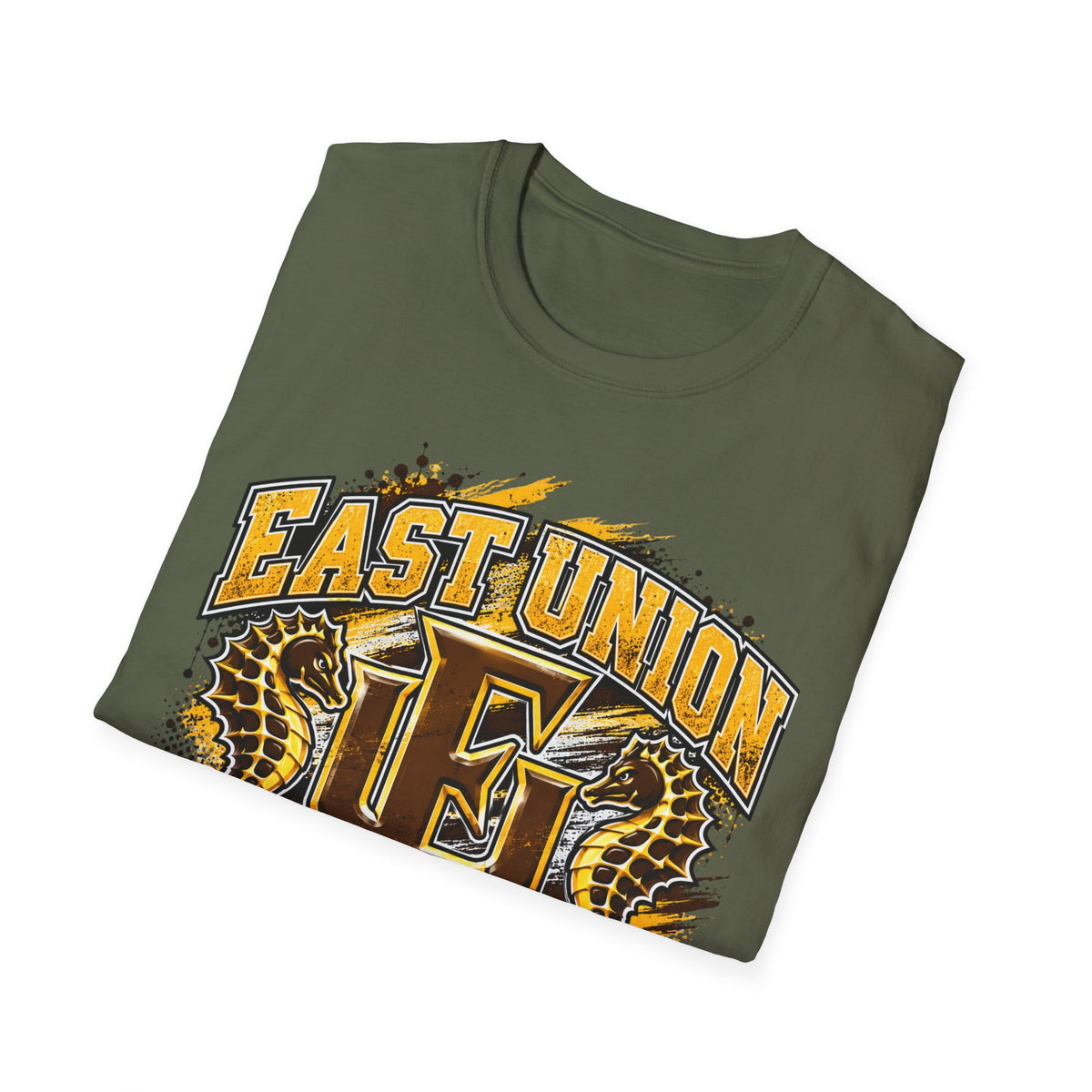 East Union Urchins Spirit T-Shirt