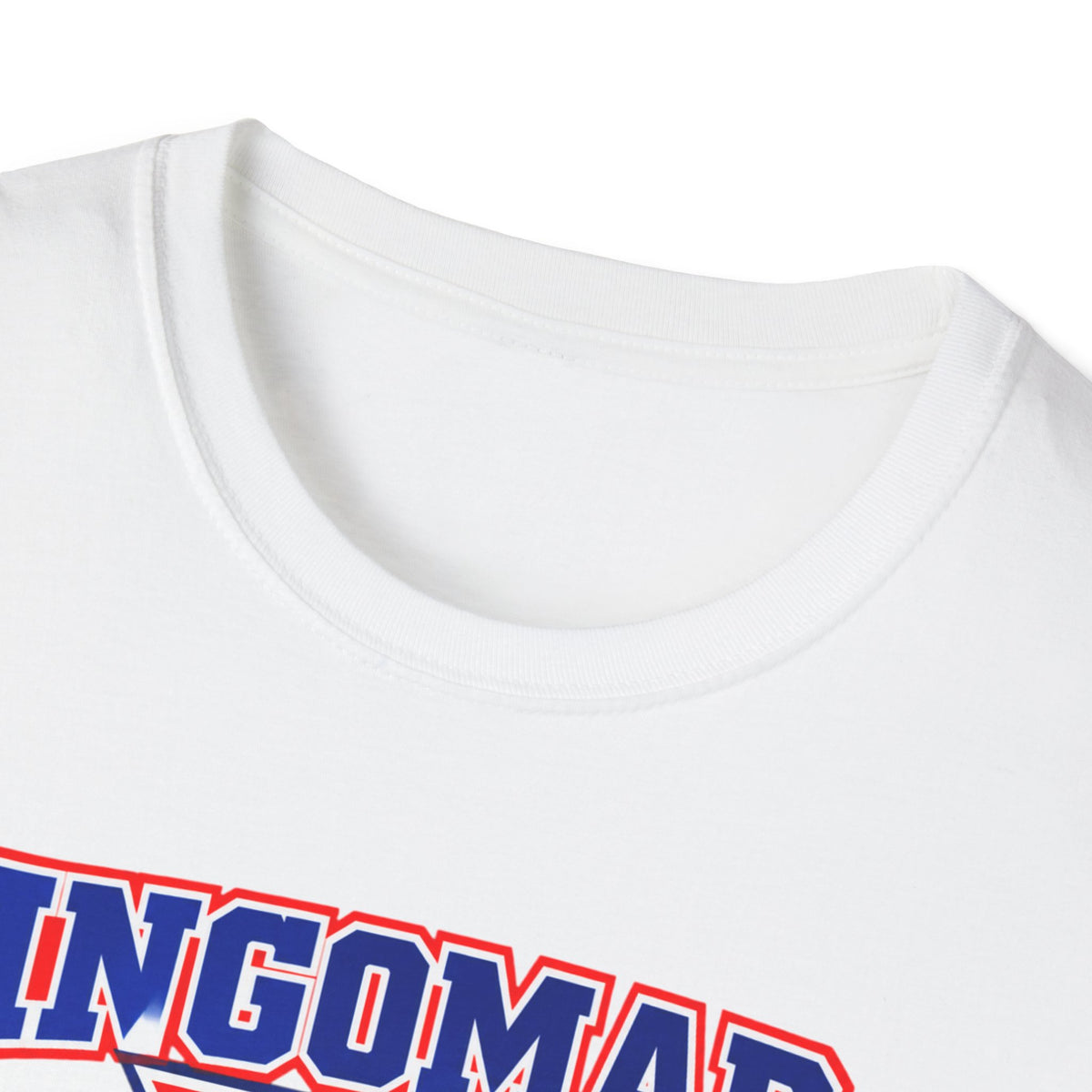 Ingomar Falcons Spirit T-Shirt | Bold Falcon Mascot School Pride Tee