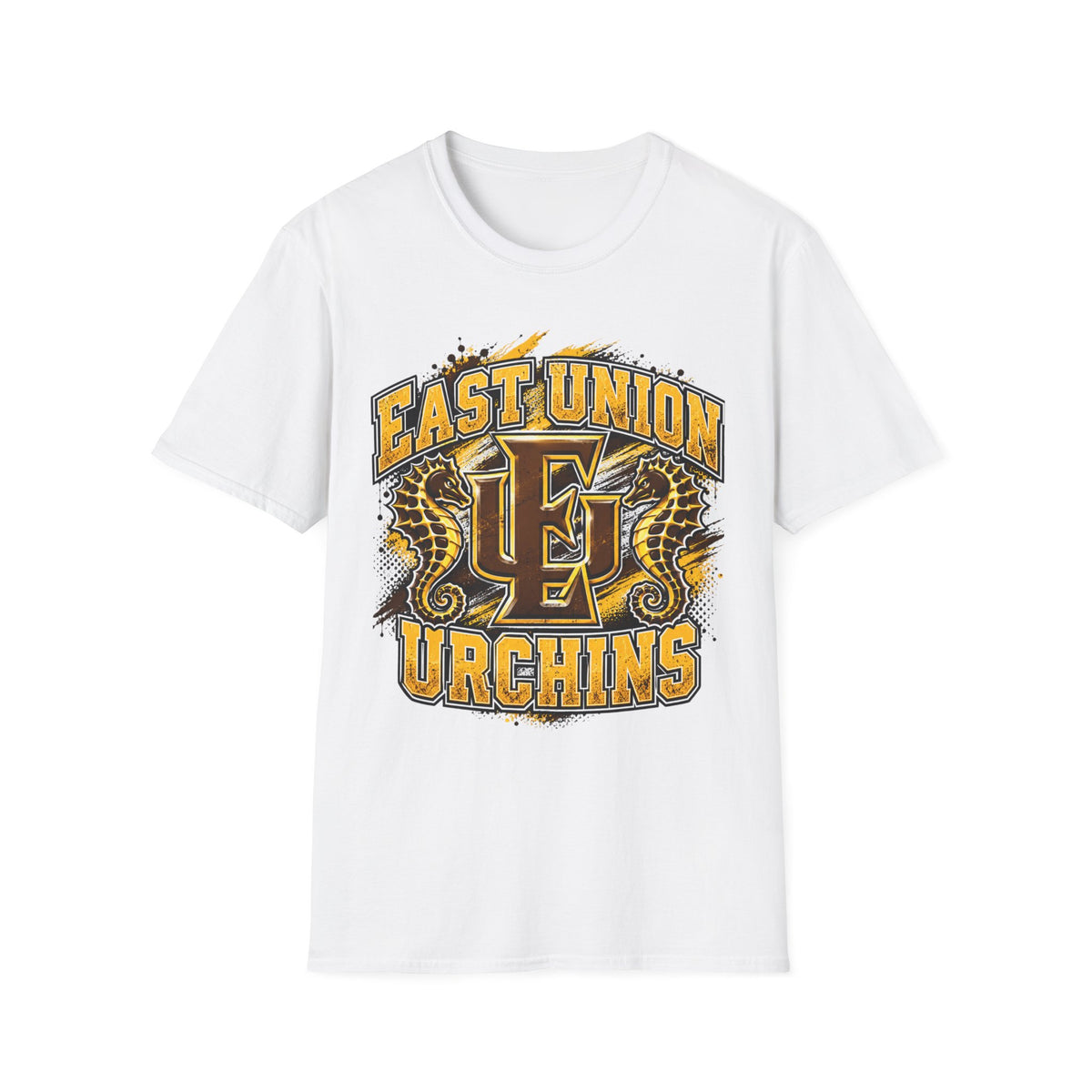 East Union Urchins Spirit T-Shirt