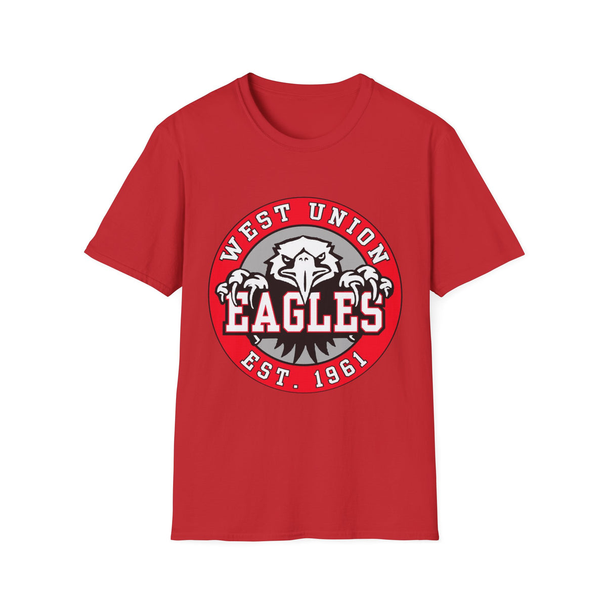 West Union Eagles Spirit T-Shirt