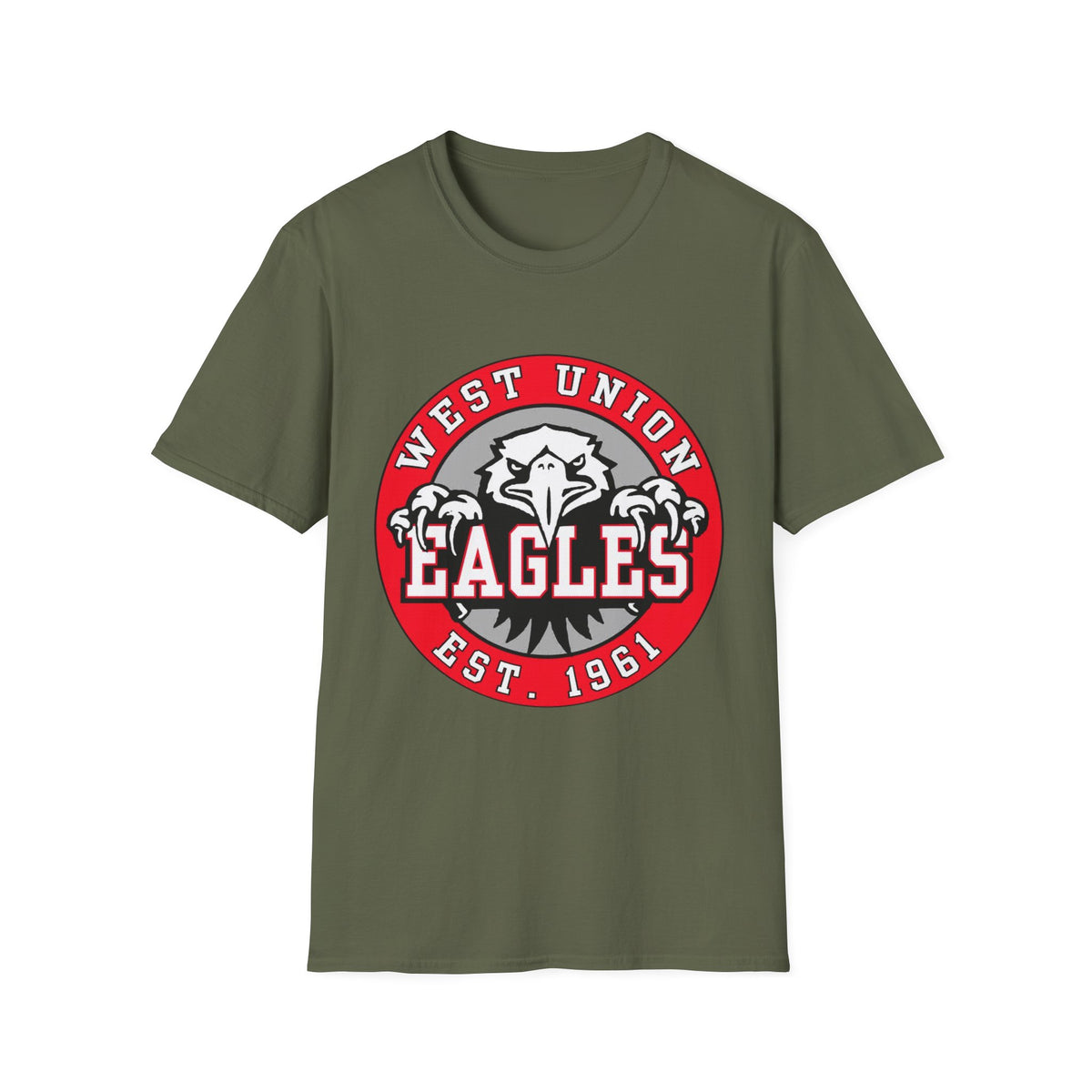 West Union Eagles Spirit T-Shirt