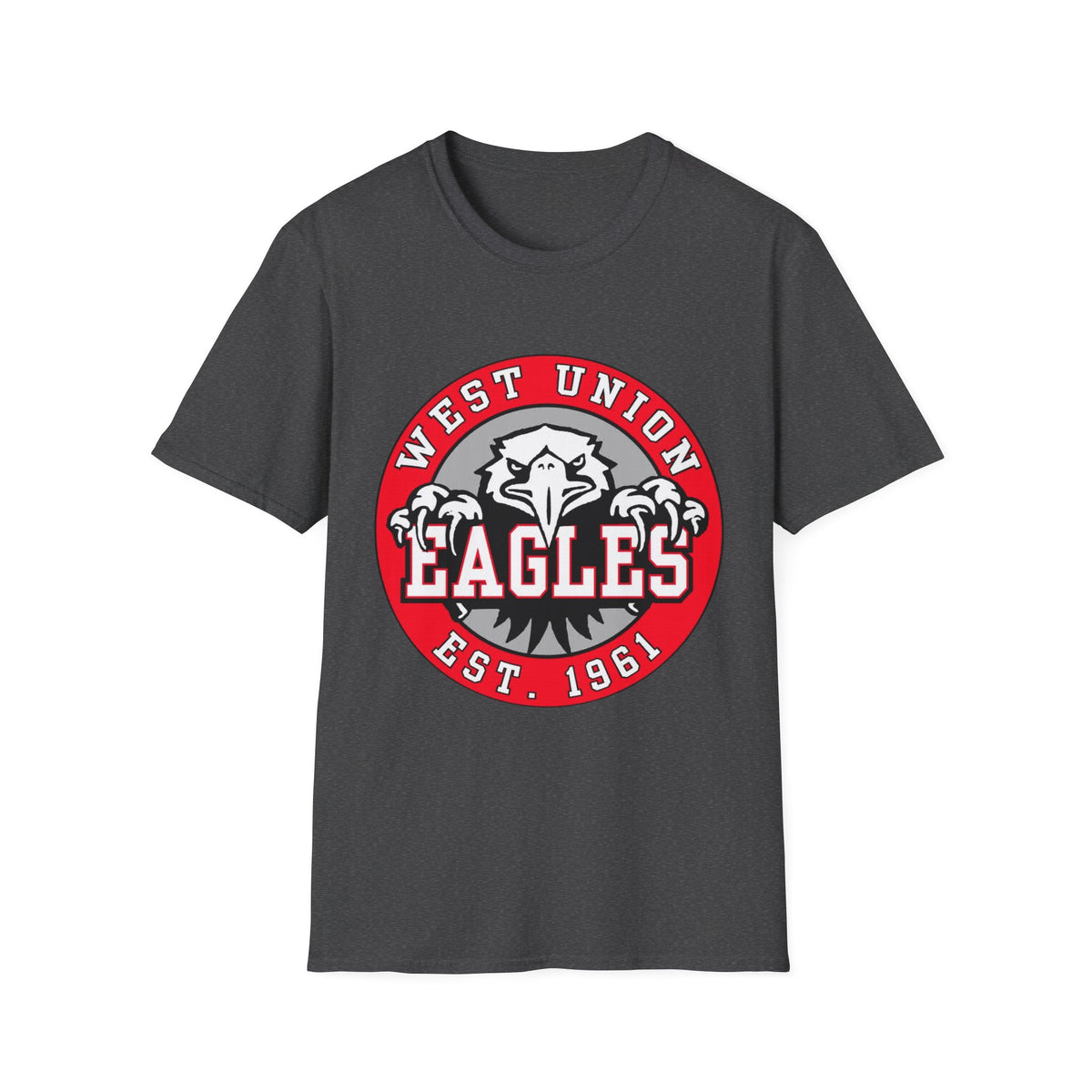 West Union Eagles Spirit T-Shirt