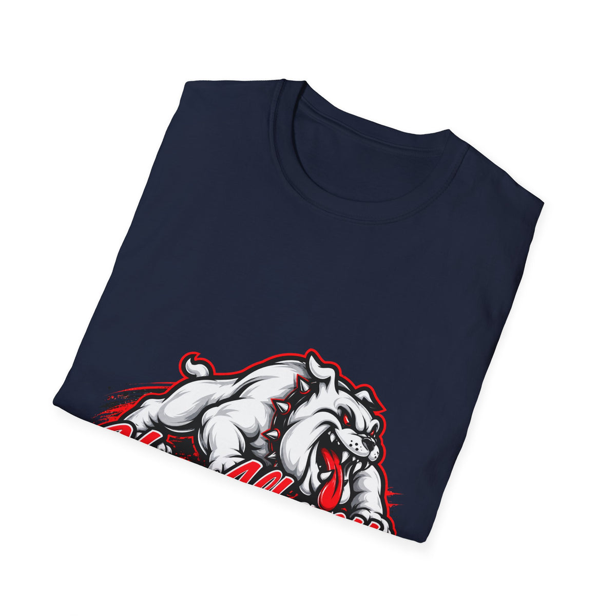 New Albany Bulldogs Spirit T-Shirt