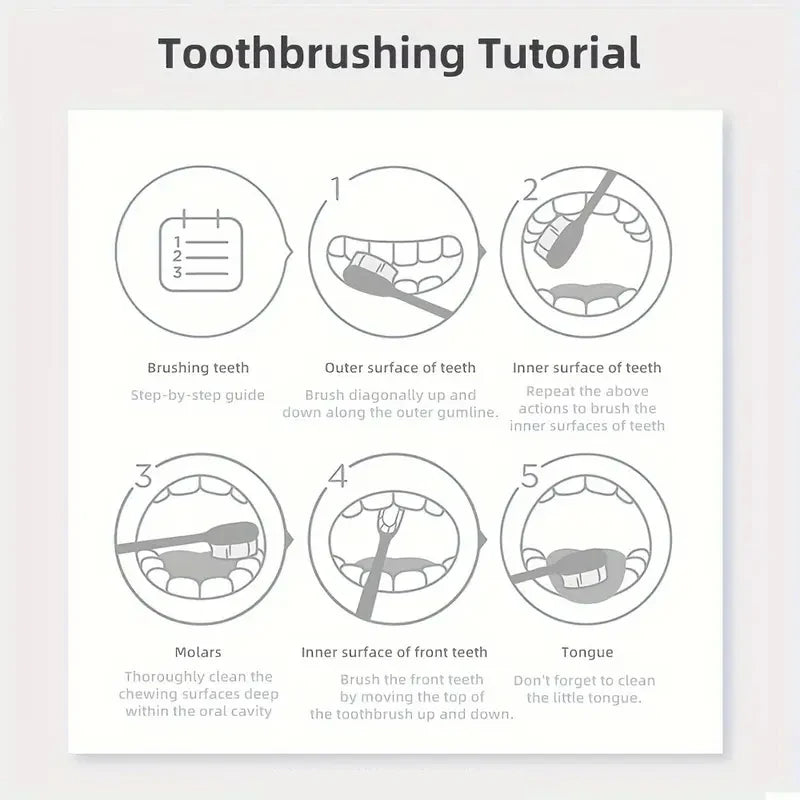 Purple Tooth Cleaning Powder – Daily Oral Care