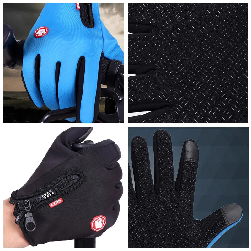 WinterTouch™ Thermal Touchscreen Gloves