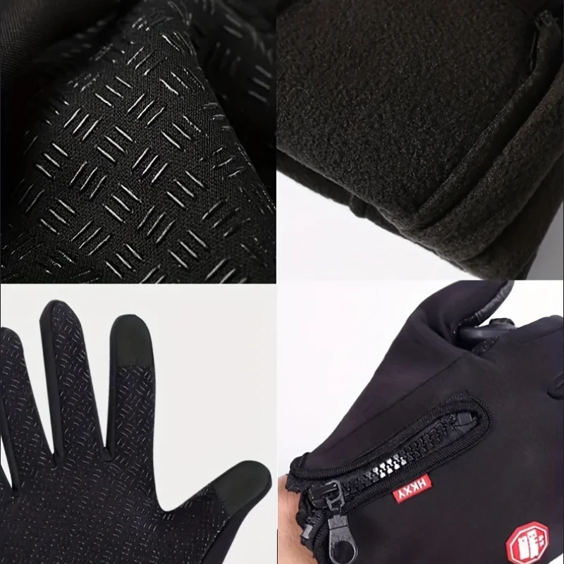 WinterTouch™ Thermal Touchscreen Gloves