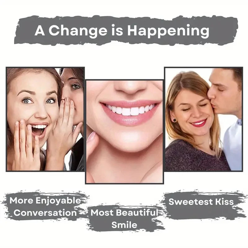 Purple Tooth Cleaning Powder – Daily Oral Care
