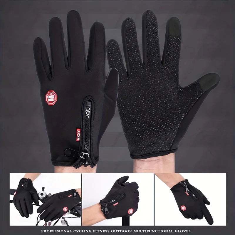 WinterTouch™ Thermal Touchscreen Gloves